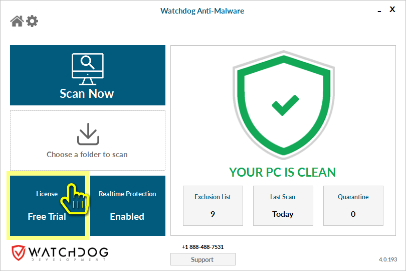 instal the new version for android Watchdog Anti-Malware 4.2.82